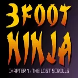 3 Foot Ninja