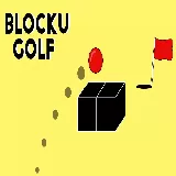 Bounce Blocku Golf