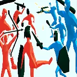 Funny Battle Simulator