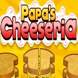 Papa's Cheeseria