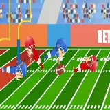 Return Man Football Physics