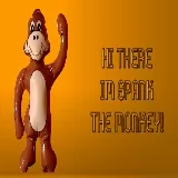 Slap the Monkey