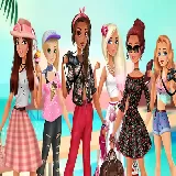Vacation Summer Dress Up